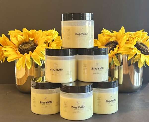Scented Body Butter - Image 2
